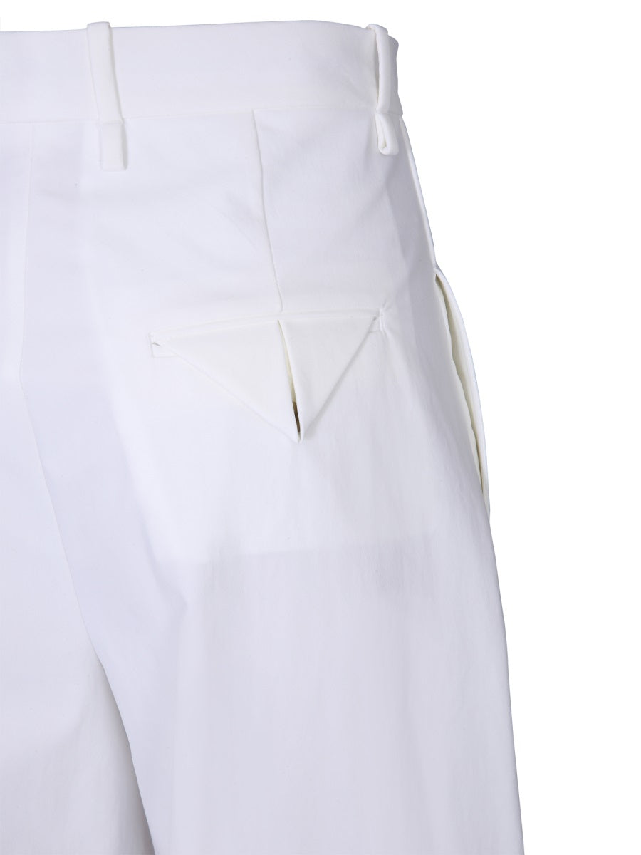 Bottega Veneta Women Wide Trousers