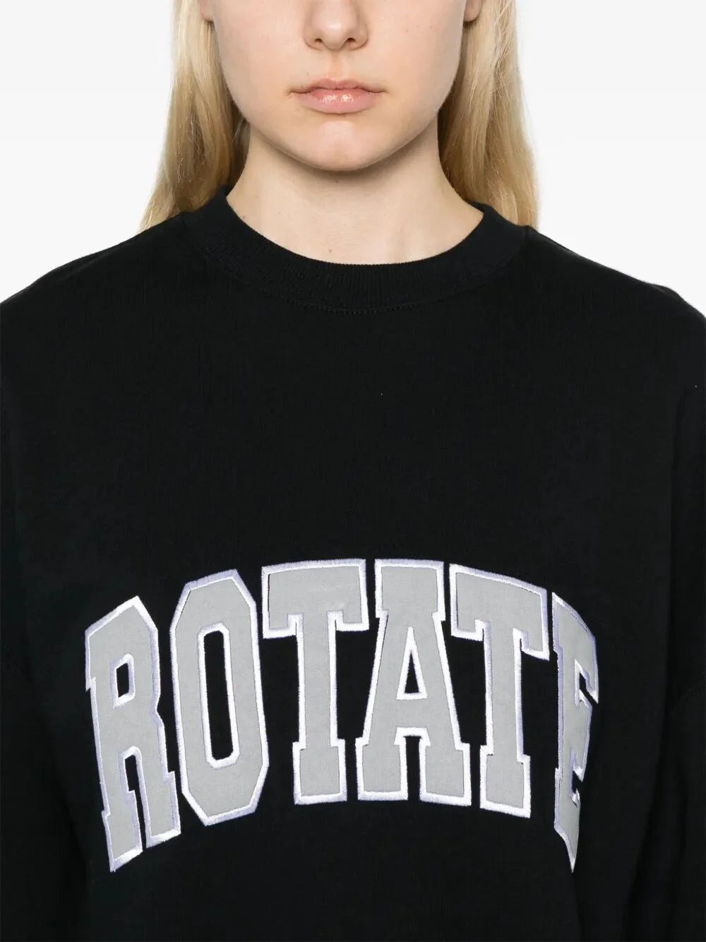 Rotate Women Heavy Crew-Neck Sweatshirt
