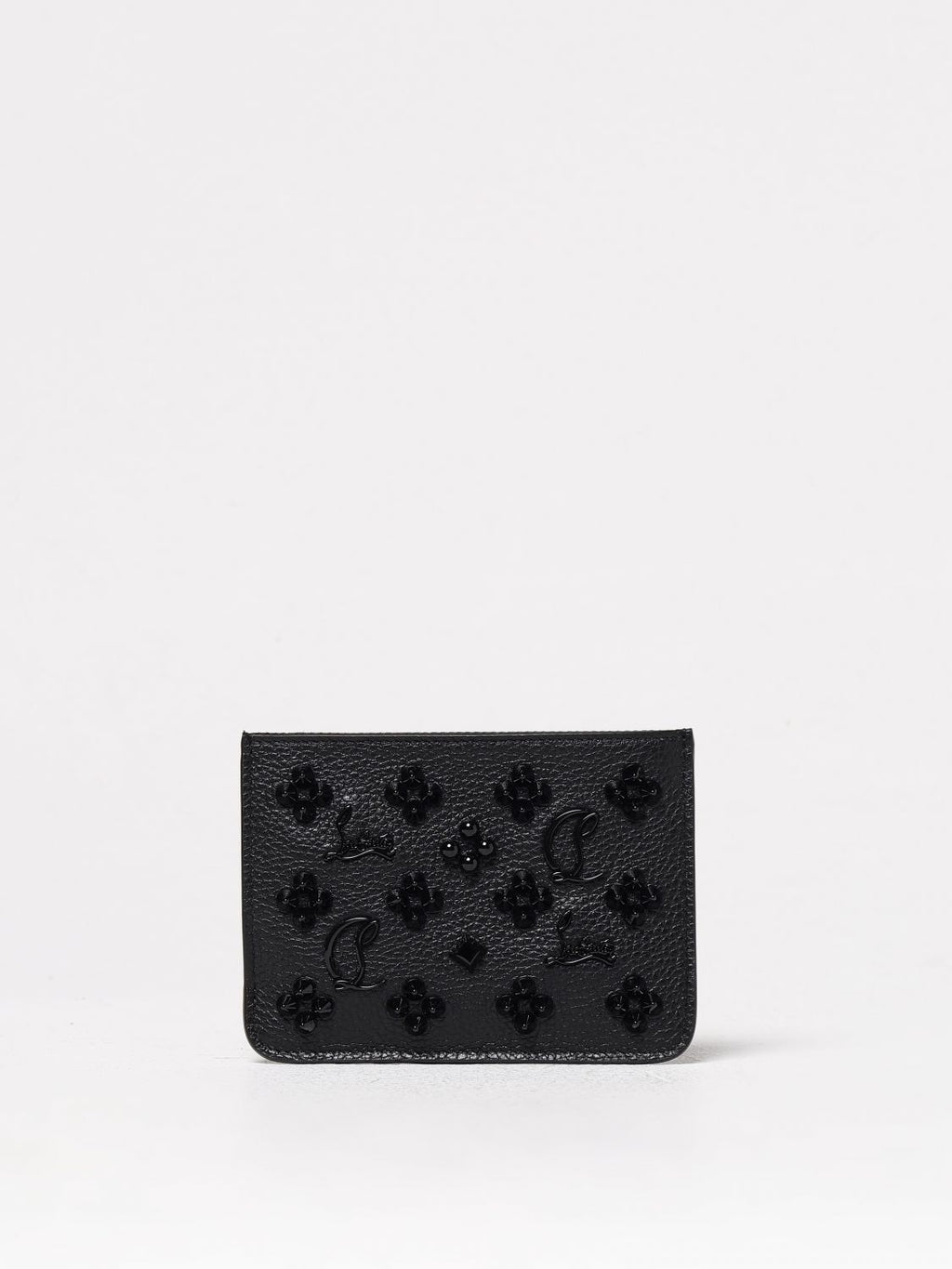 Christian Louboutin Wallet Woman Black