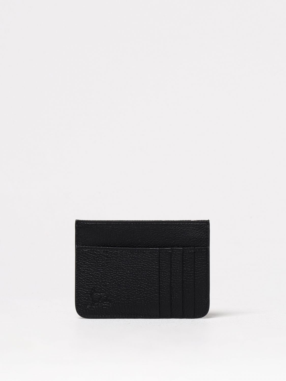 Christian Louboutin Wallet Woman Black