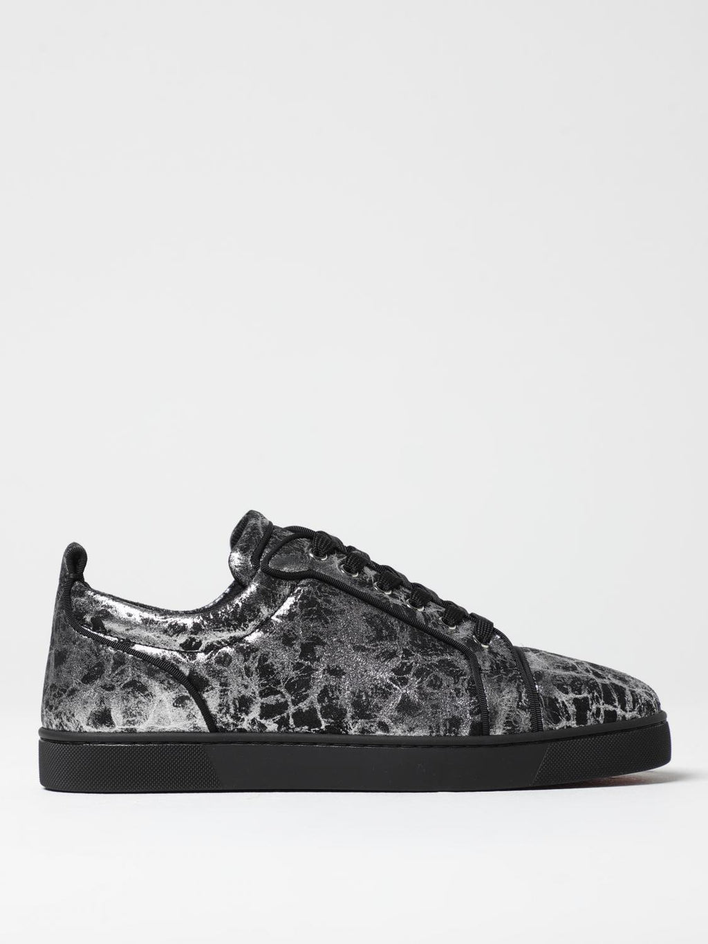 Christian Louboutin Sneakers Men Black