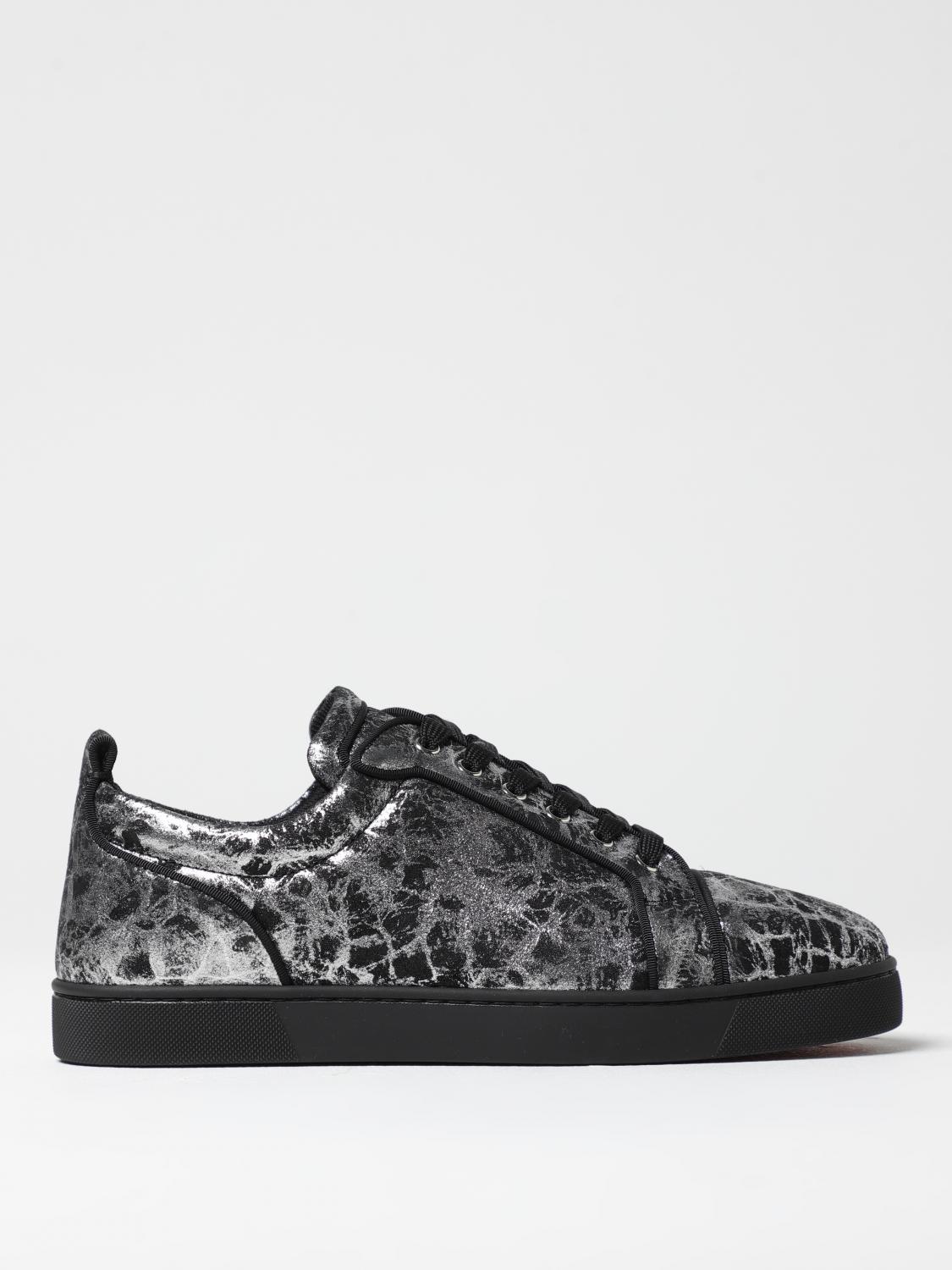 Christian Louboutin Sneakers Men Black