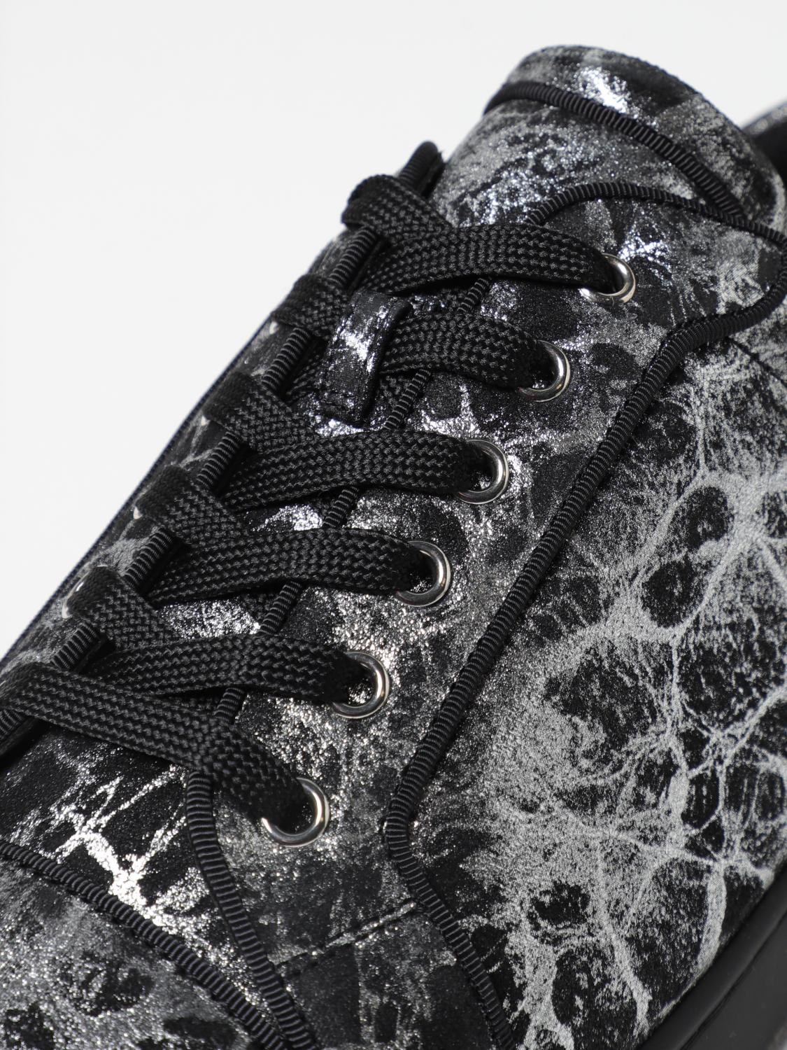 Christian Louboutin Sneakers Men Black