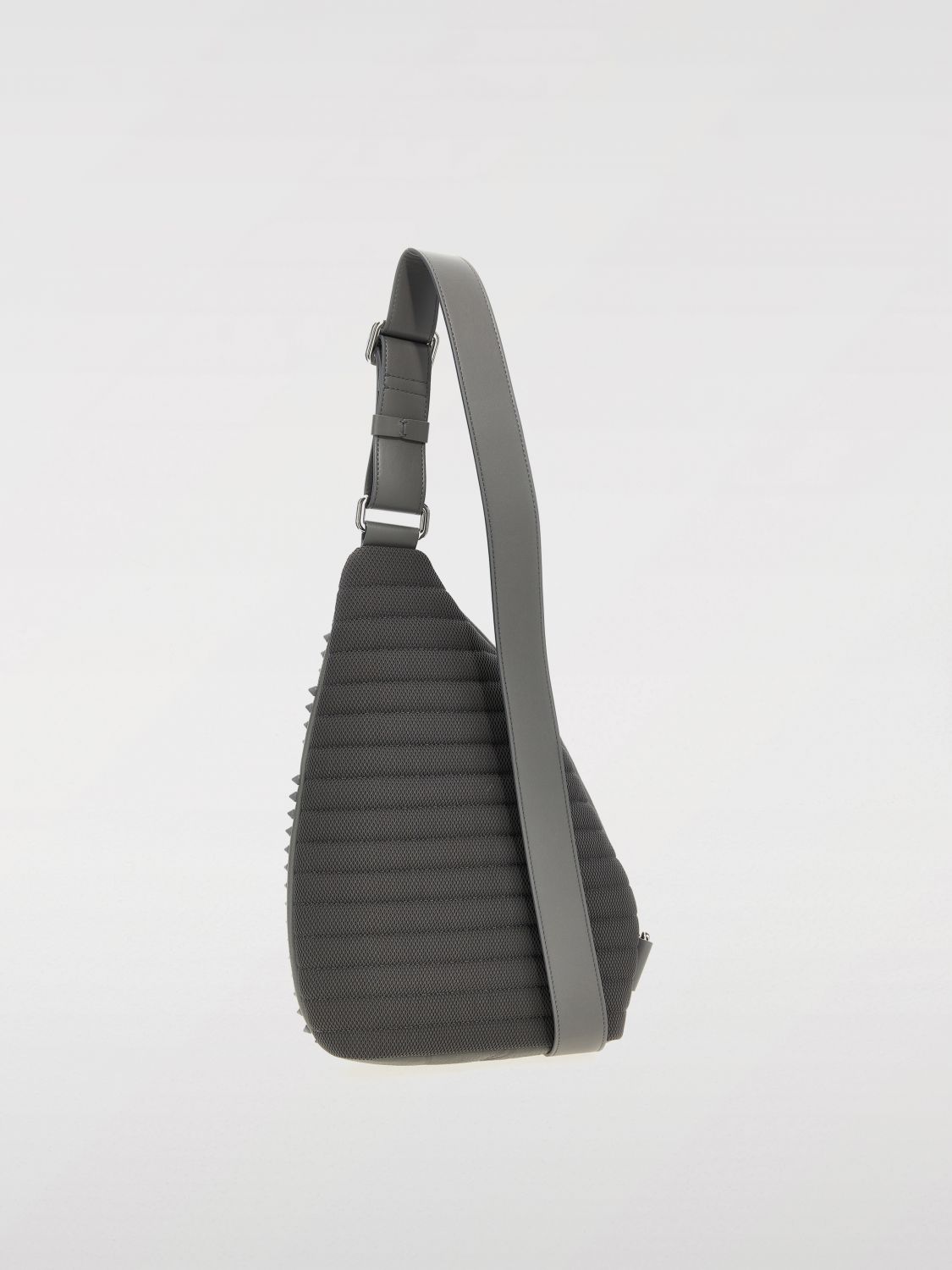 Christian Louboutin Belt Bag Men Grey