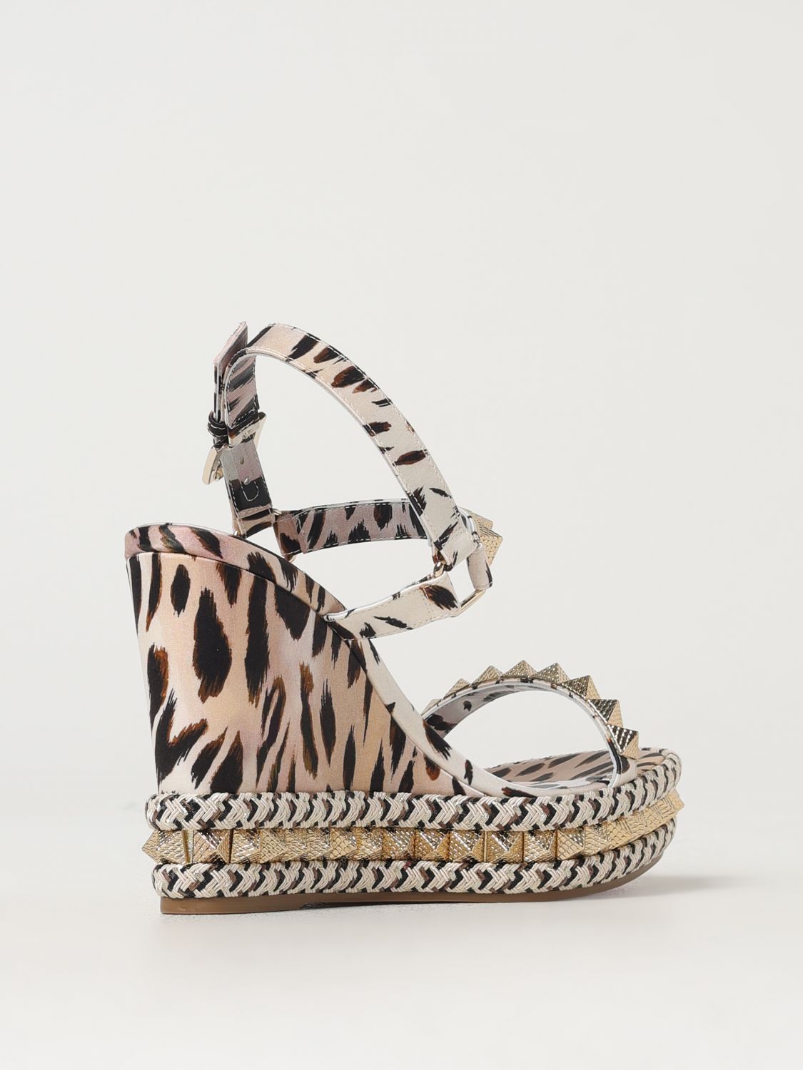 Christian Louboutin Heeled Sandal Woman Pink