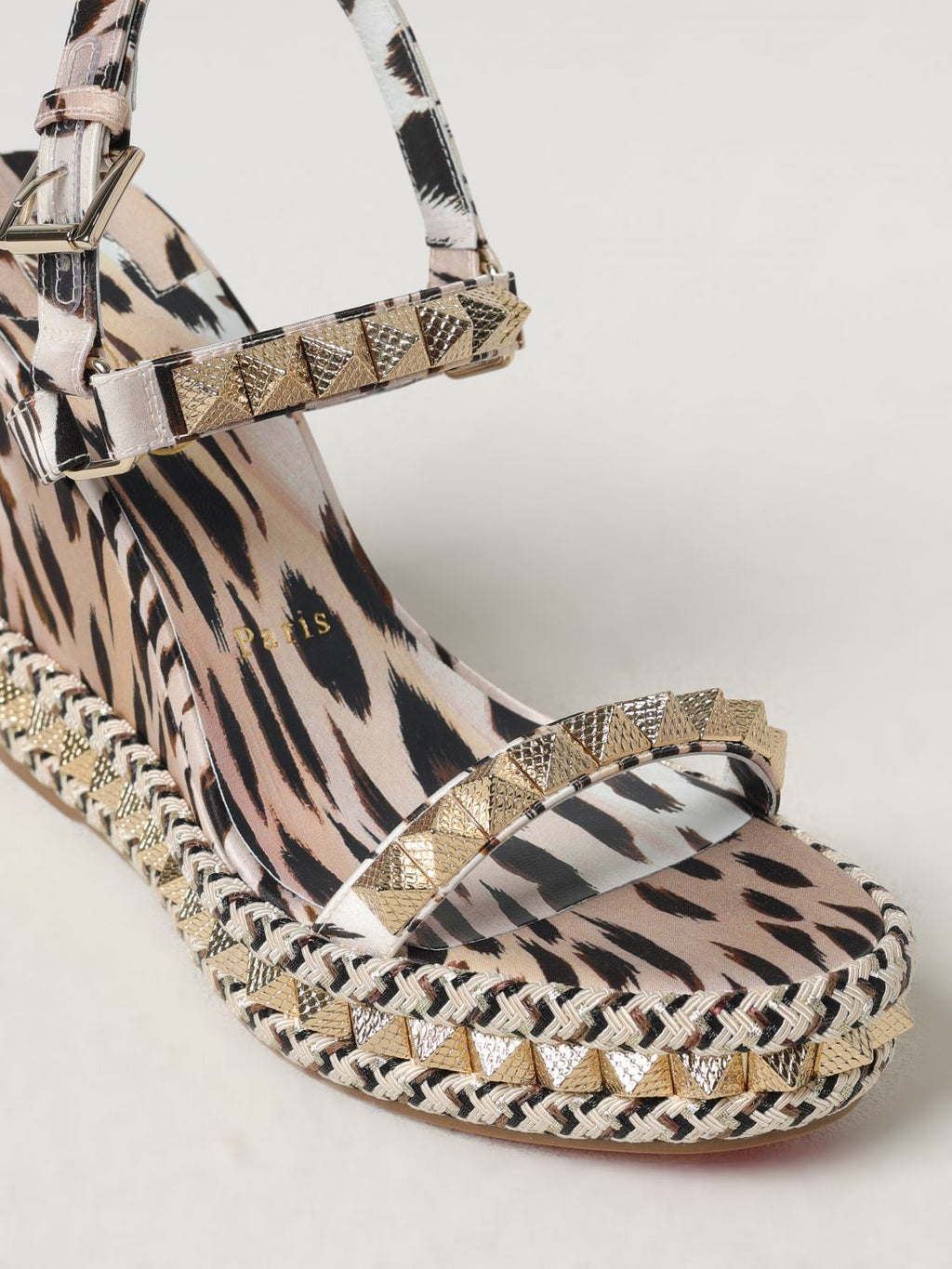 Christian Louboutin Heeled Sandal Woman Pink