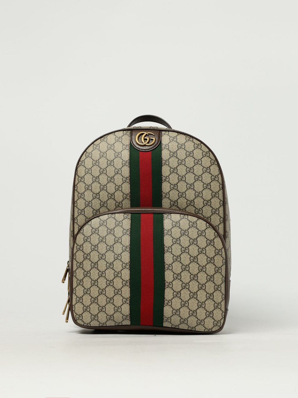 Gucci Backpack Men Beige