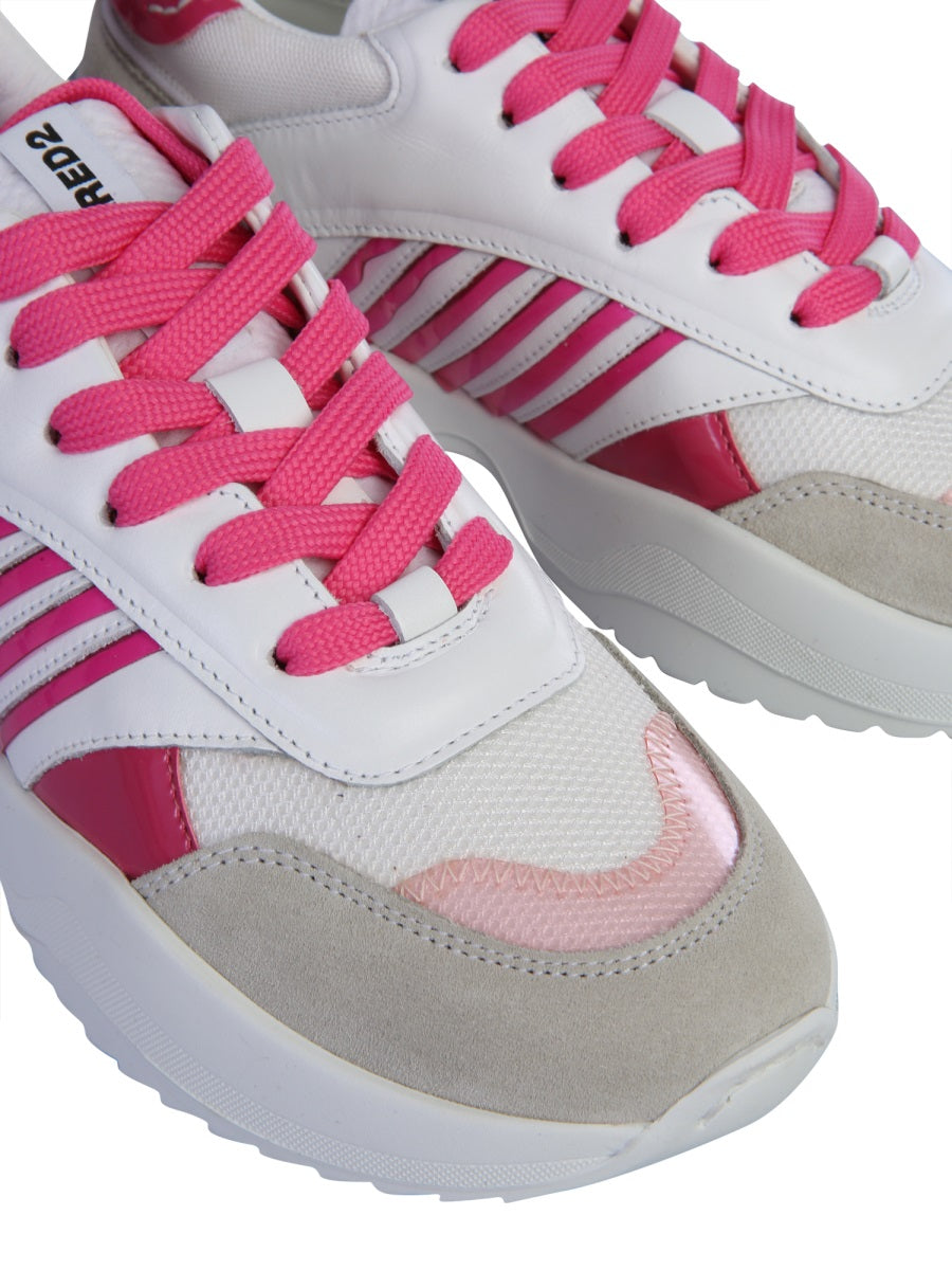 Dsquared Women "D24" Sneakers