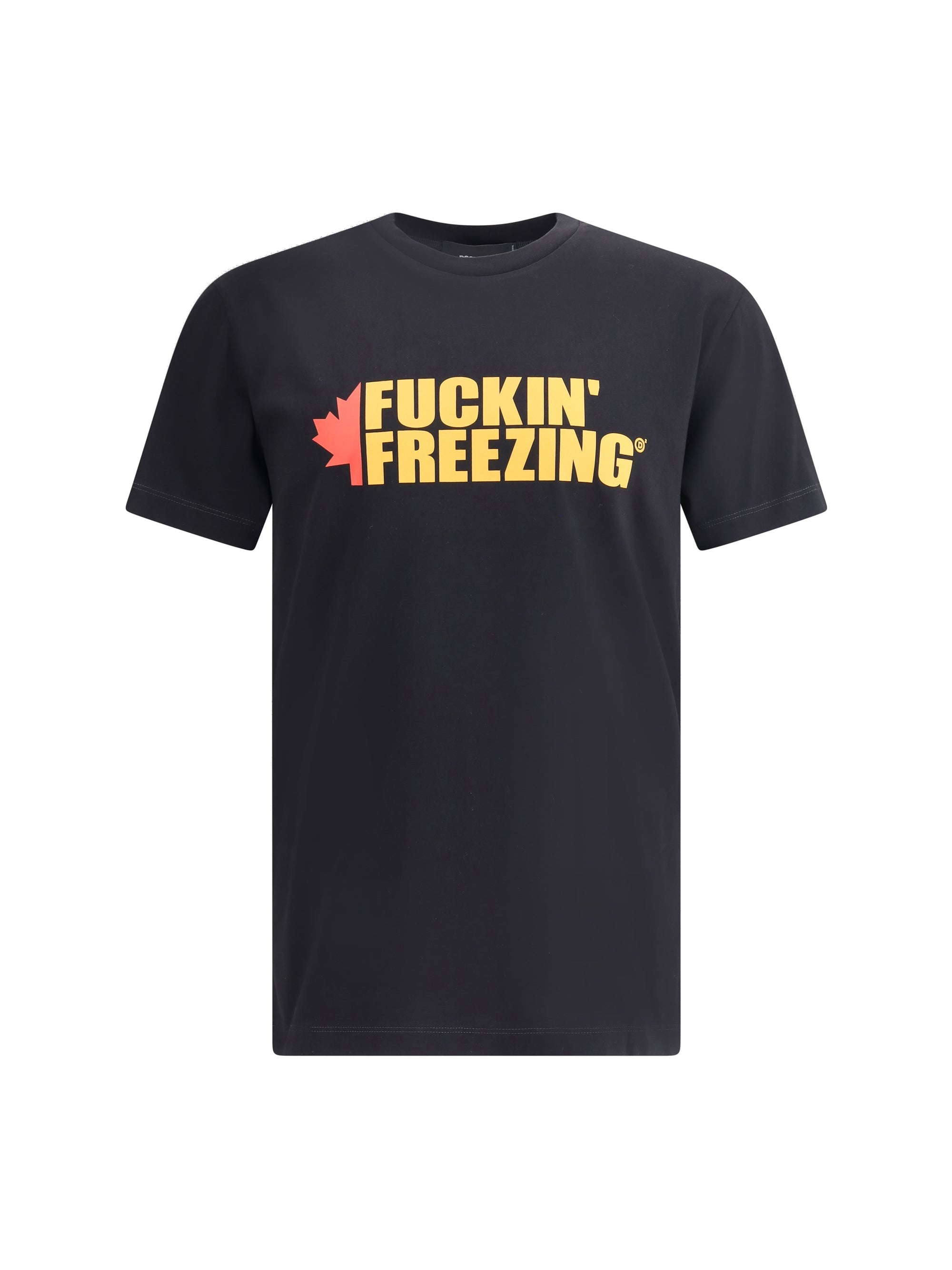 Dsquared2 Men Logoed T-Shirt