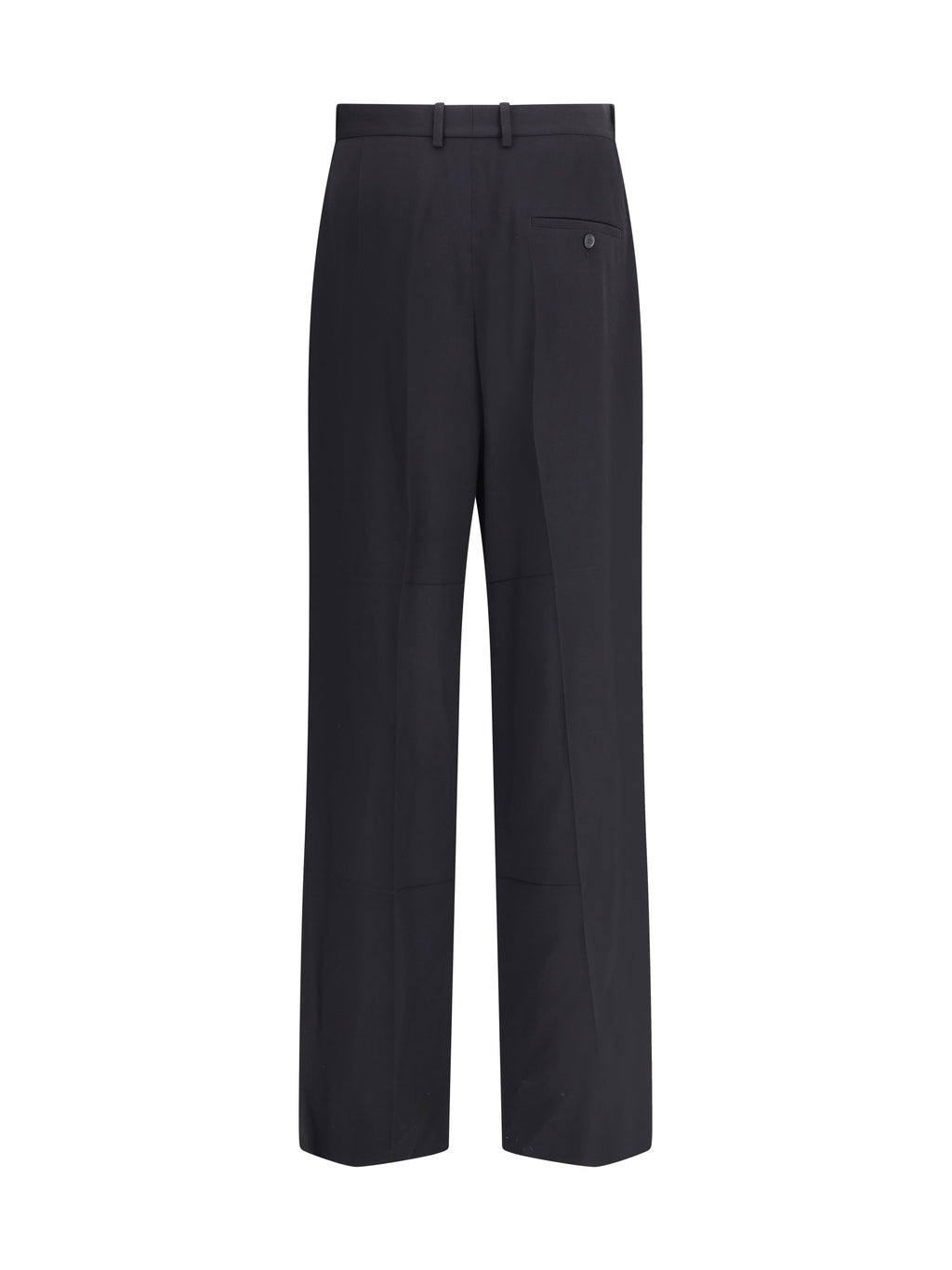 Balenciaga Men Tailored Pants