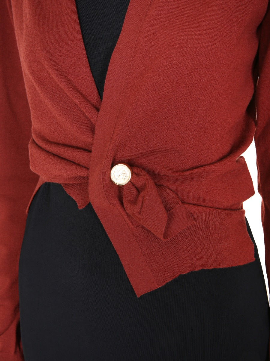 Bottega Veneta Women V-Neck Cardigan