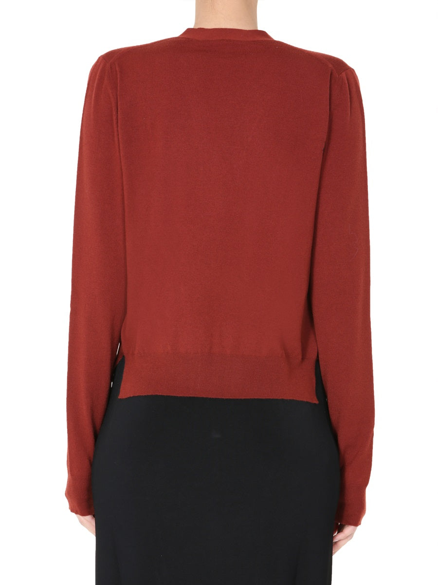 Bottega Veneta Women V-Neck Cardigan