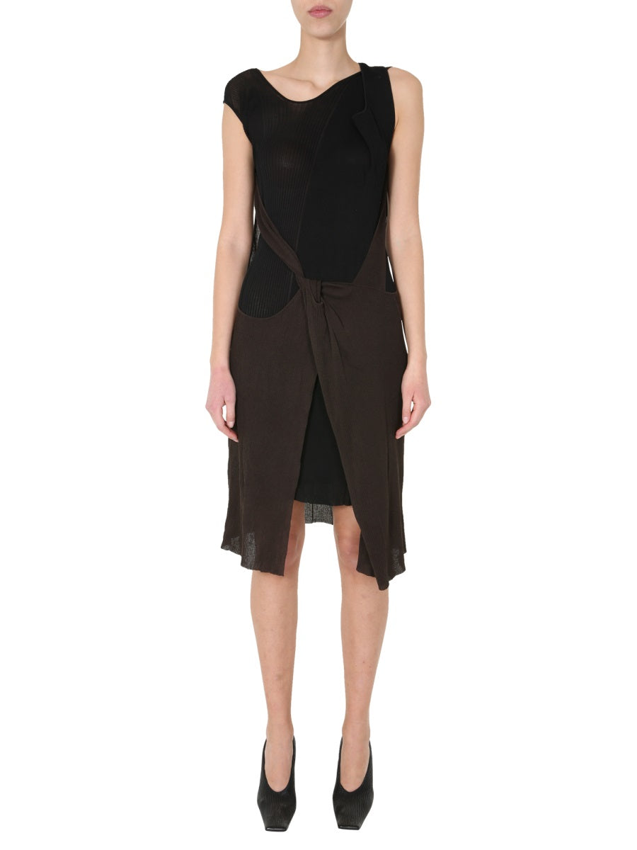 Bottega Veneta Women Midi Dress