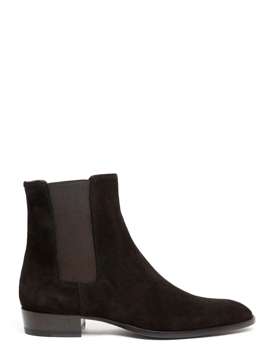 Saint Laurent Men 'Wyatt' Ankle Boots