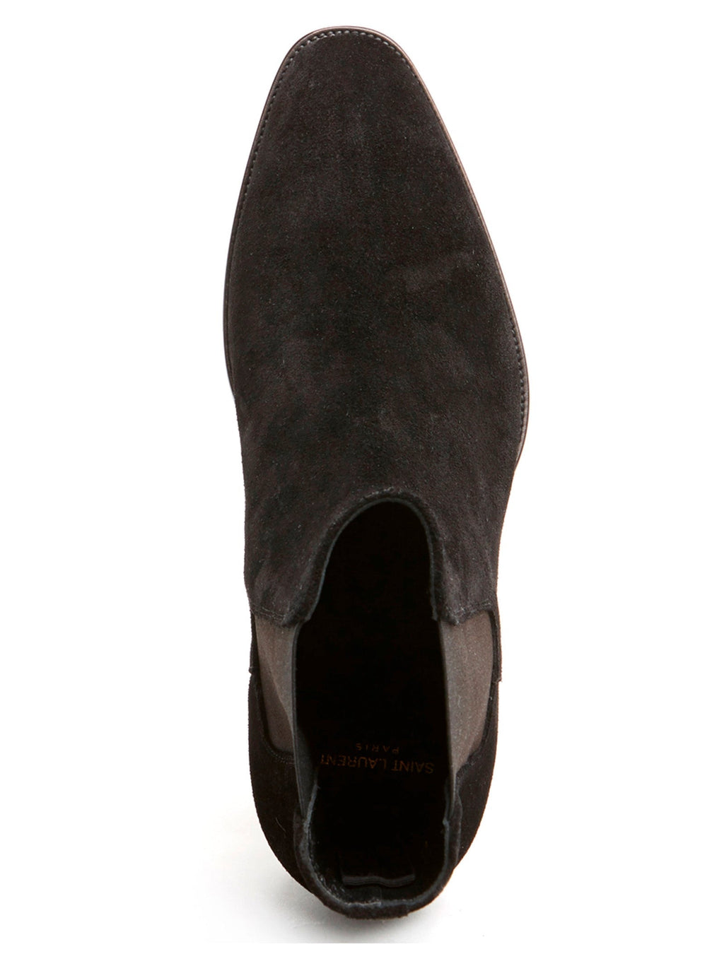 Saint Laurent Men 'Wyatt' Ankle Boots