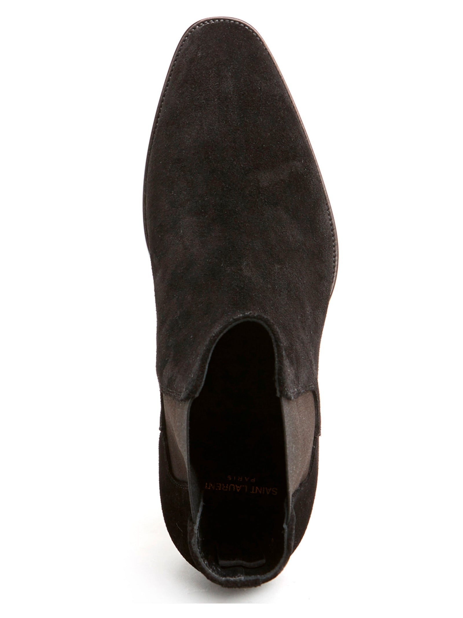 Saint Laurent Men 'Wyatt' Ankle Boots