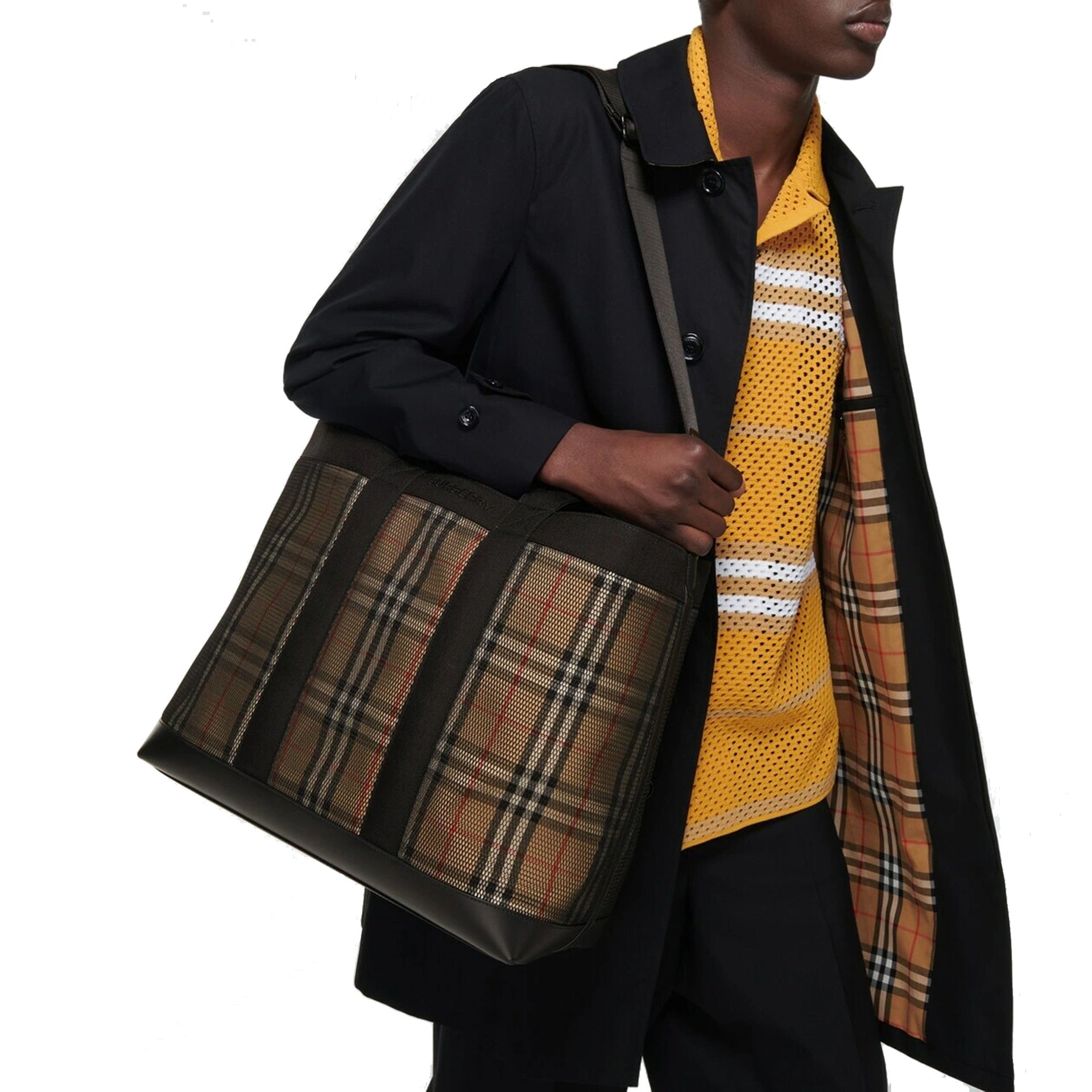 Burberry Ormond Shopper Bag Men