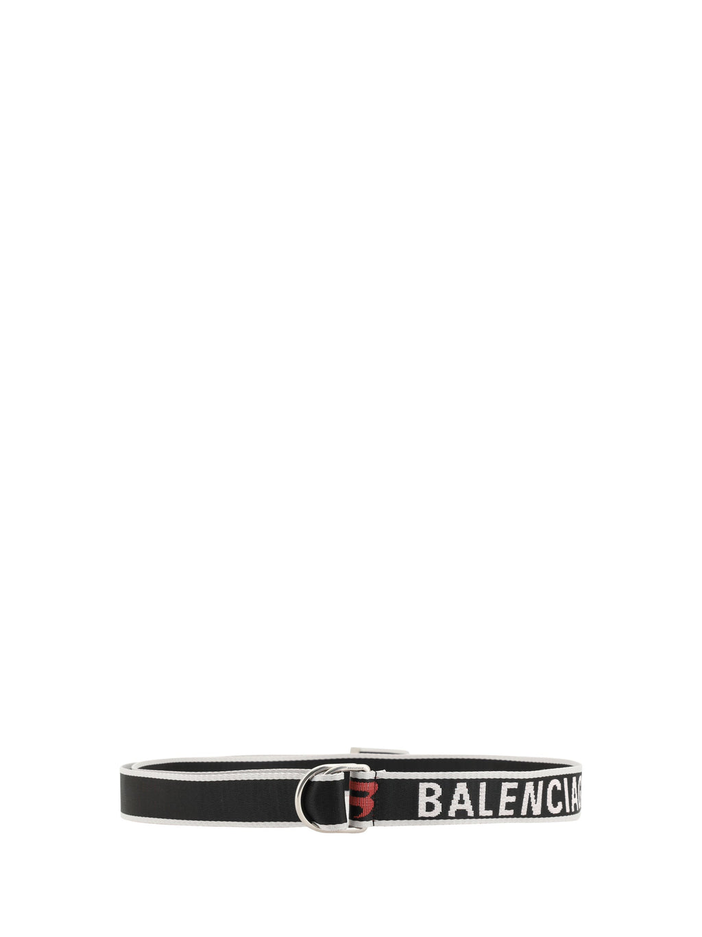 Balenciaga Men D-Ring Belt