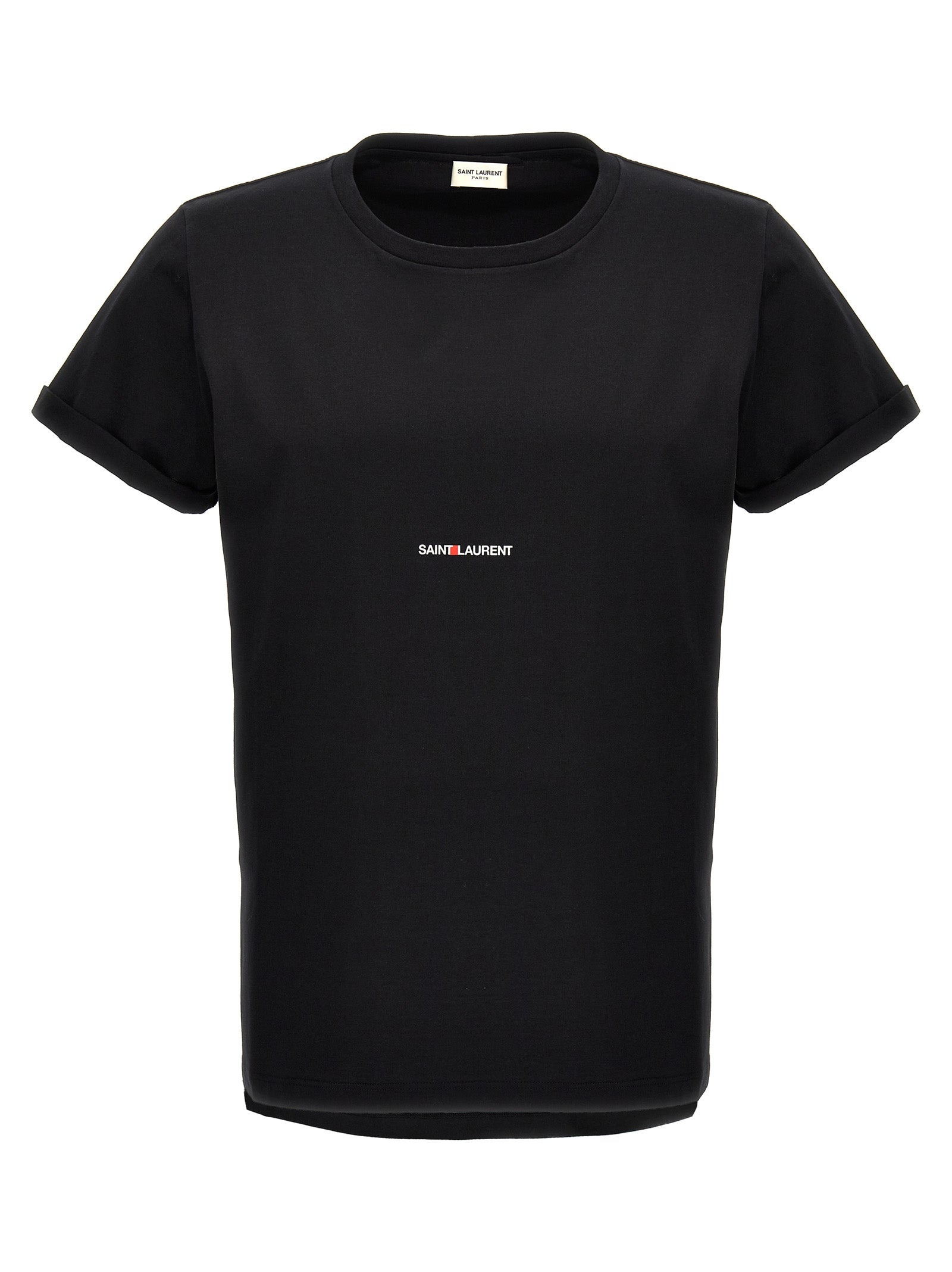 Saint Laurent Men 'Saint Laurent Rive Gauche' T-Shirt