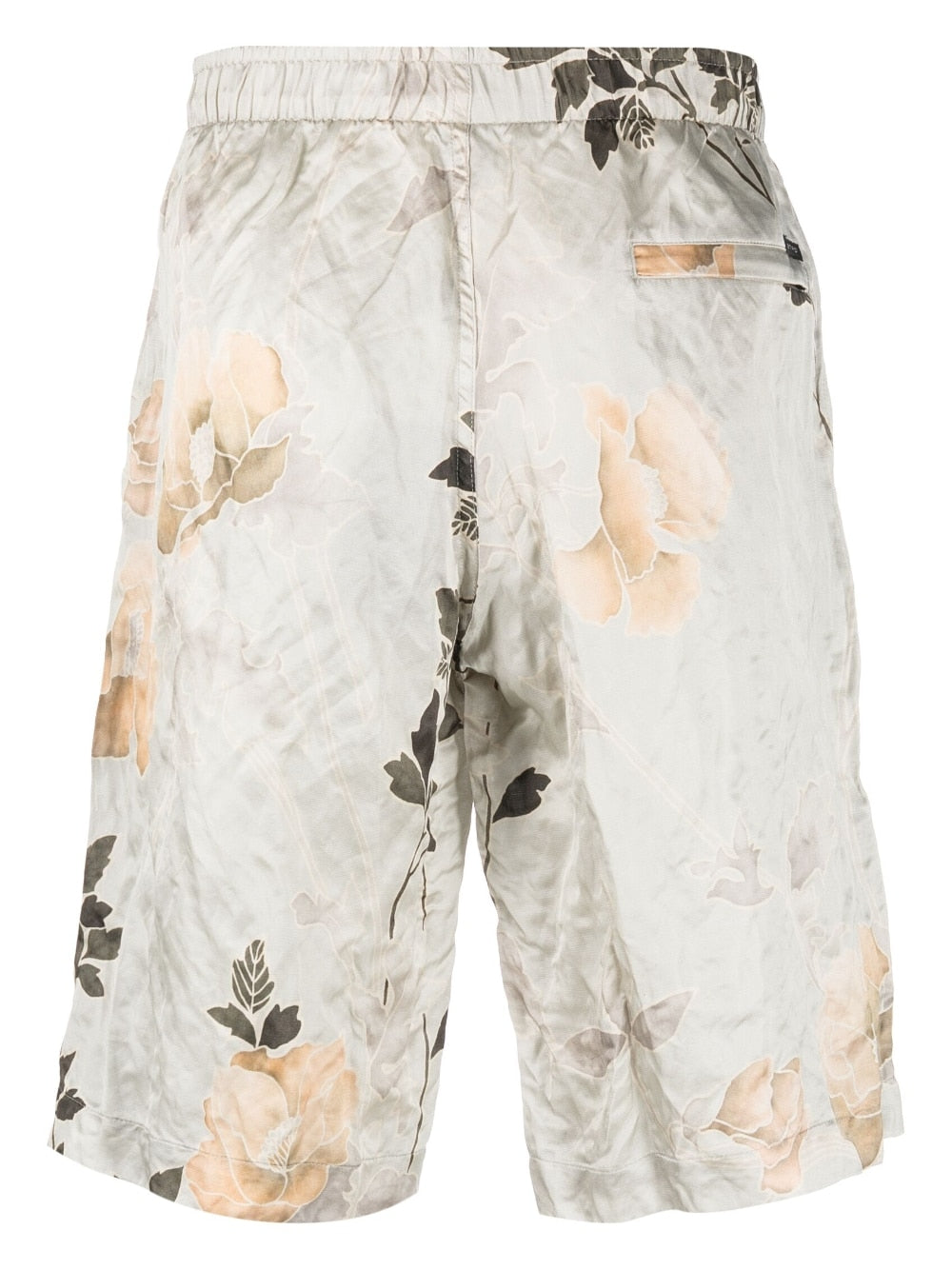 Etro Men Floral Swimsuit