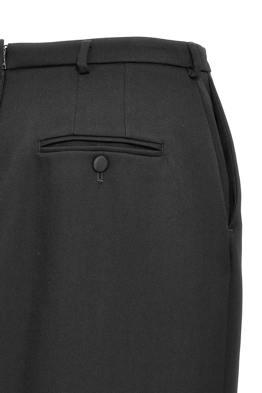 Dolce & Gabbana Women Slit Skirt
