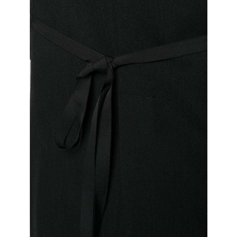 Ann Demeulemeester Black Jackets - Cropped Jackets Women