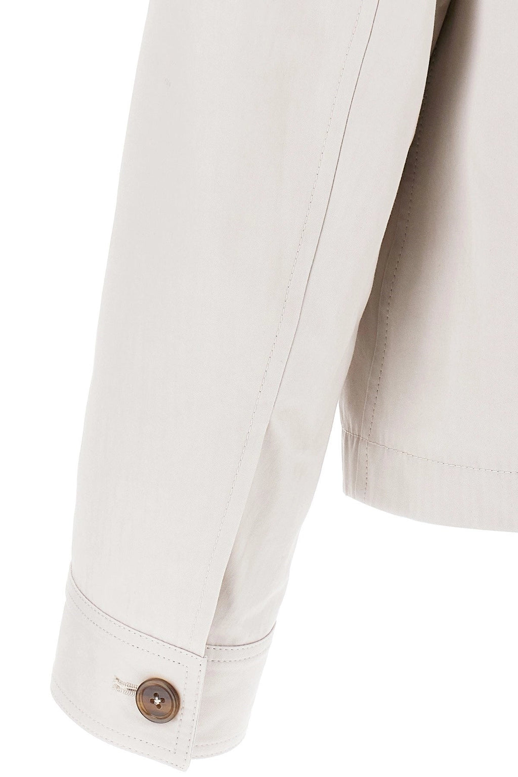 Dolce & Gabbana Men Logo Embroidery Jacket