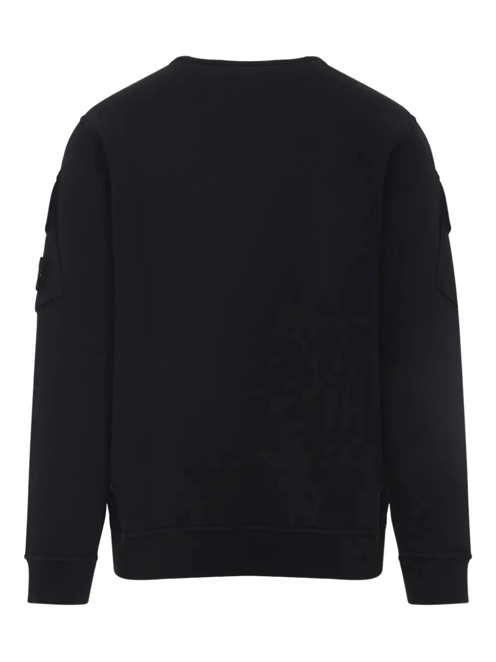 Stone Island Men `Brushed Organic Cotton` Sweatshirt