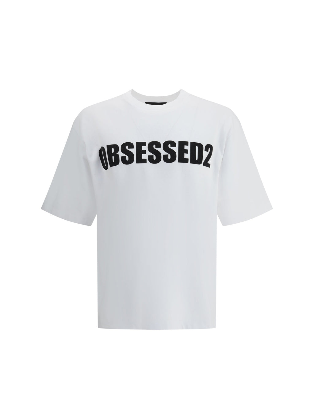 Dsquared2 Men Logoed T-Shirt