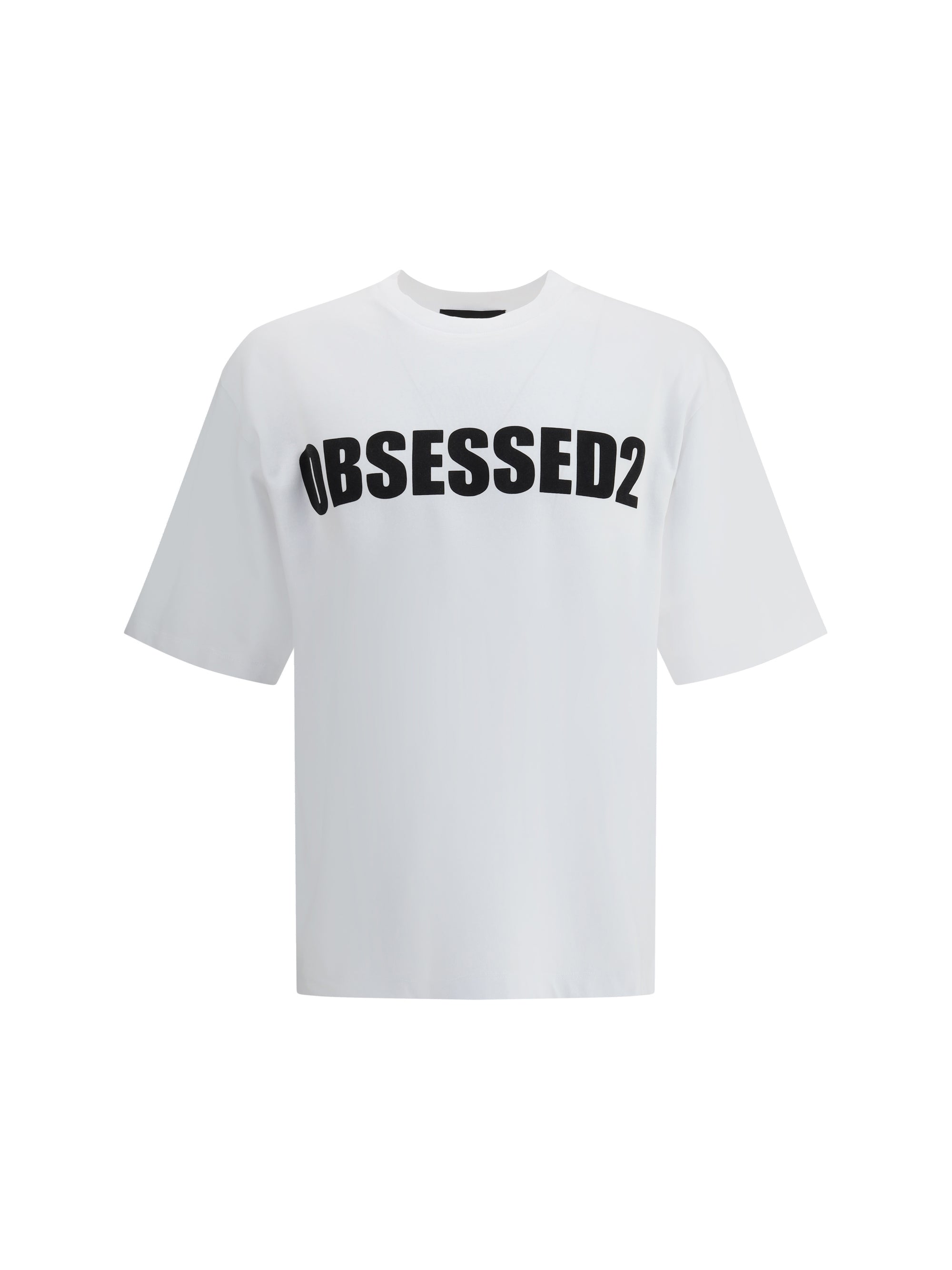 Dsquared2 Men Logoed T-Shirt
