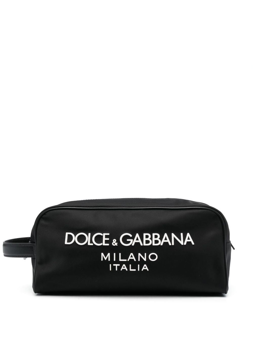 Dolce & Gabbana Men Logo Wash Bag