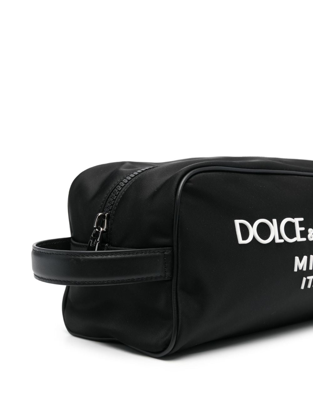 Dolce & Gabbana Men Logo Wash Bag