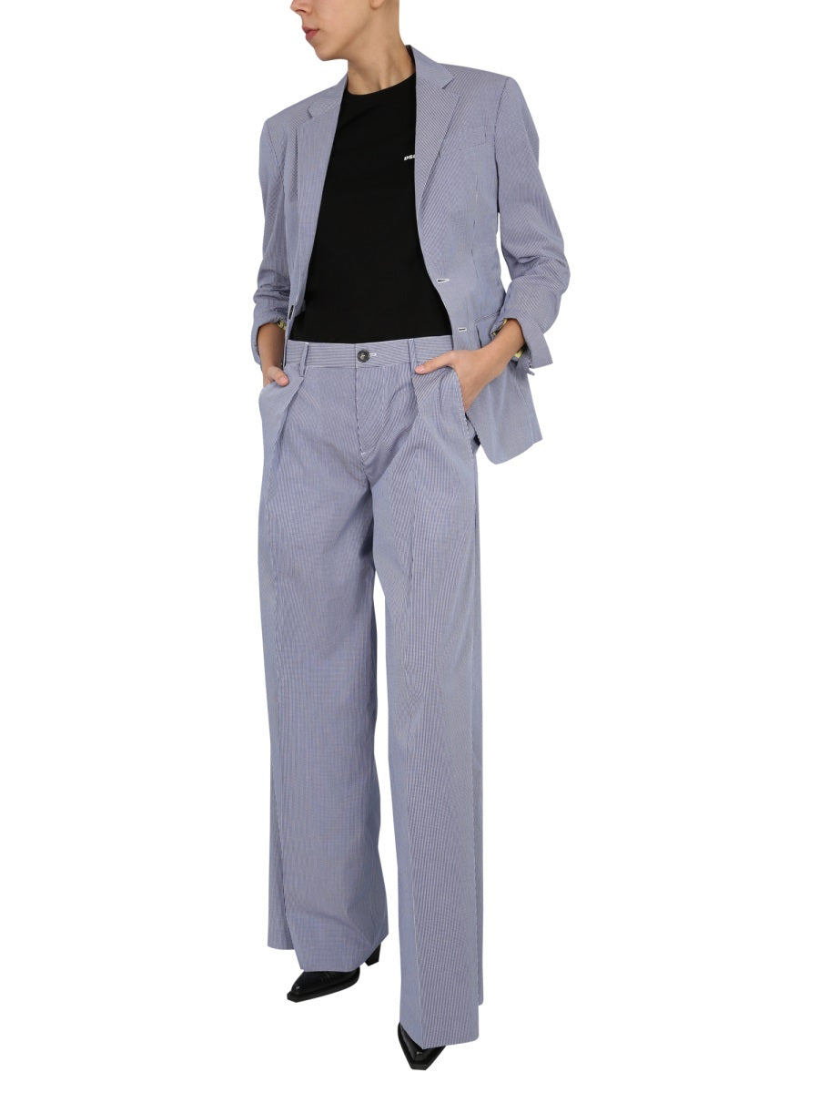 Dsquared Women Oversize Fit Blazer