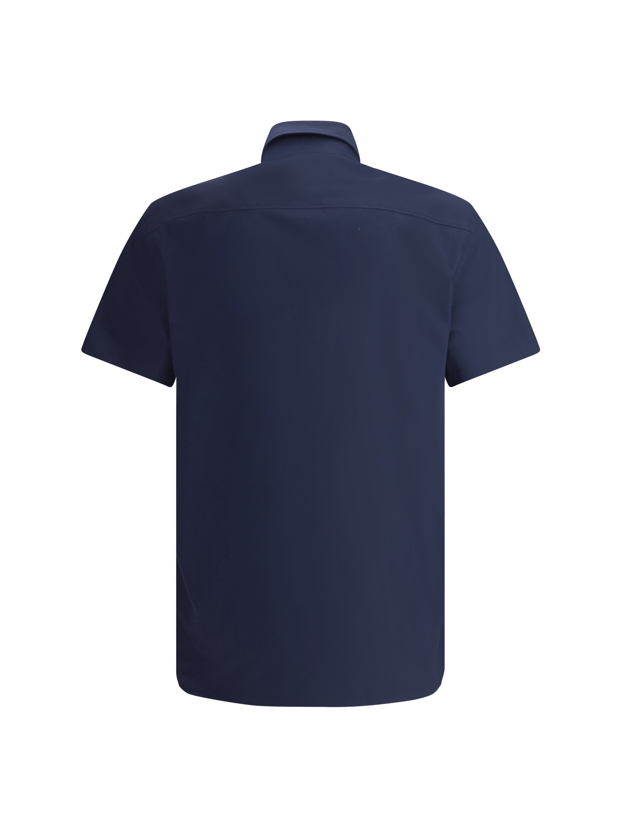 Burberry Men Short Sleeve Shirt