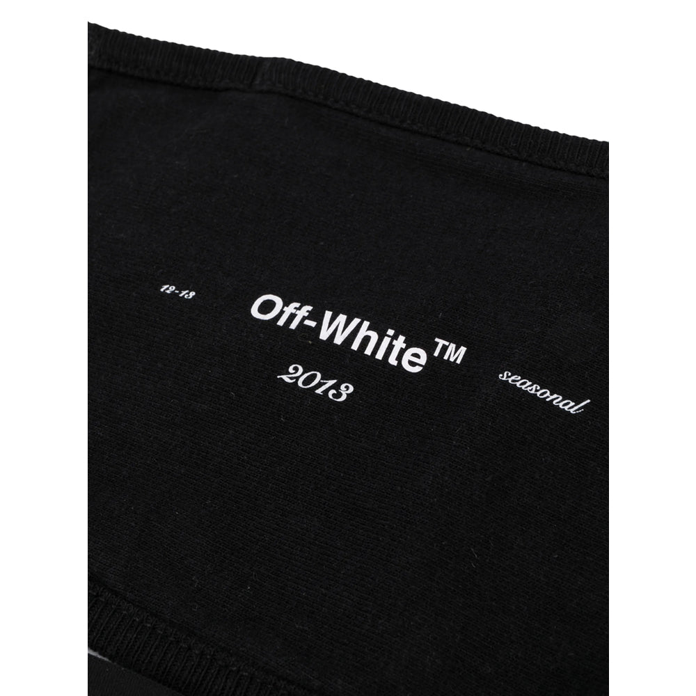Off-White Black Face Masks Men