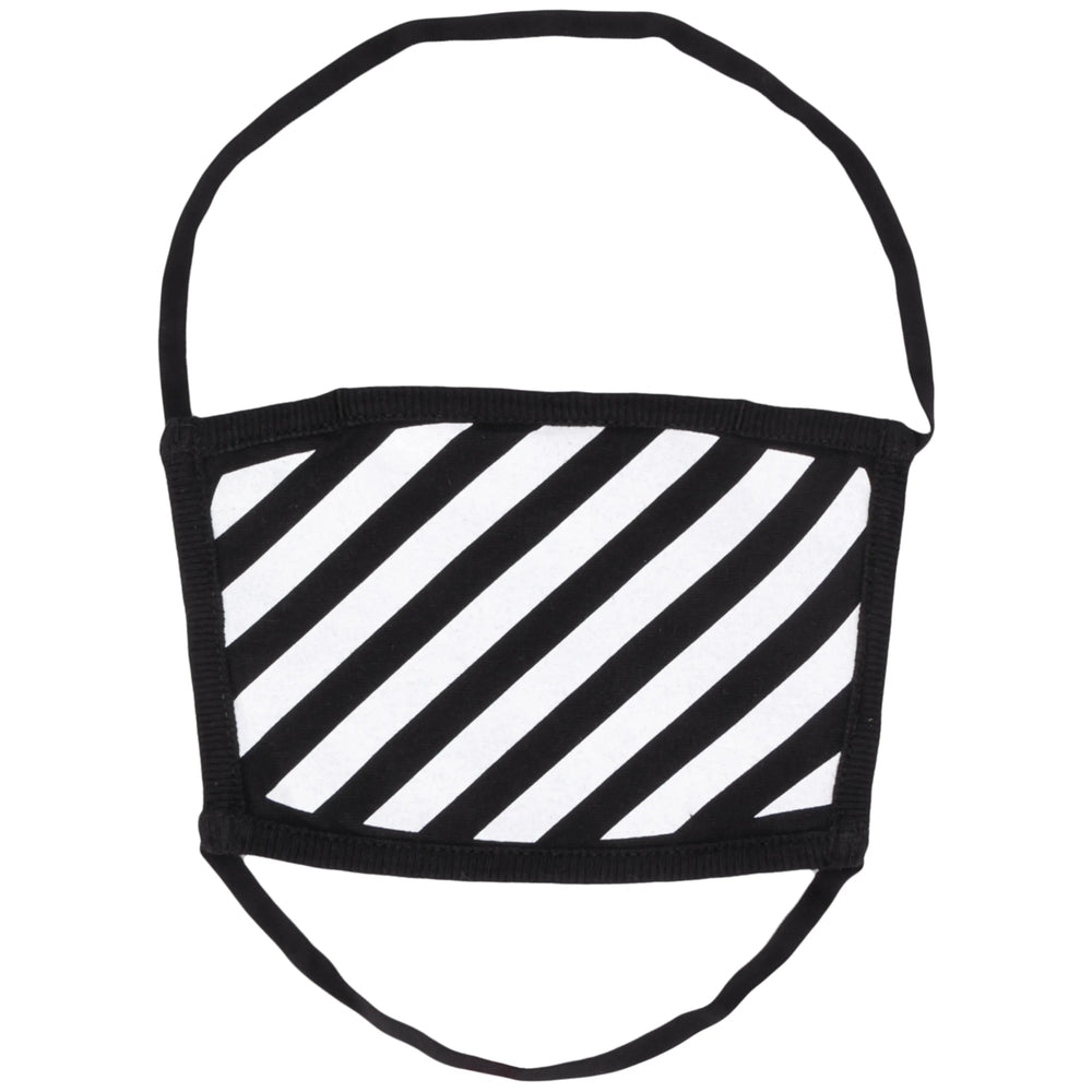 Off-White Black Face Masks Men