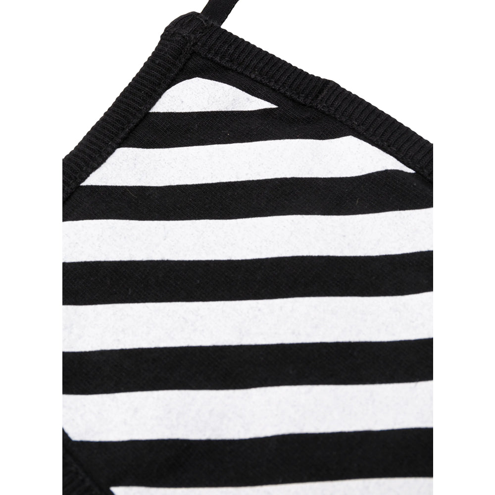 Off-White Black Face Masks Men