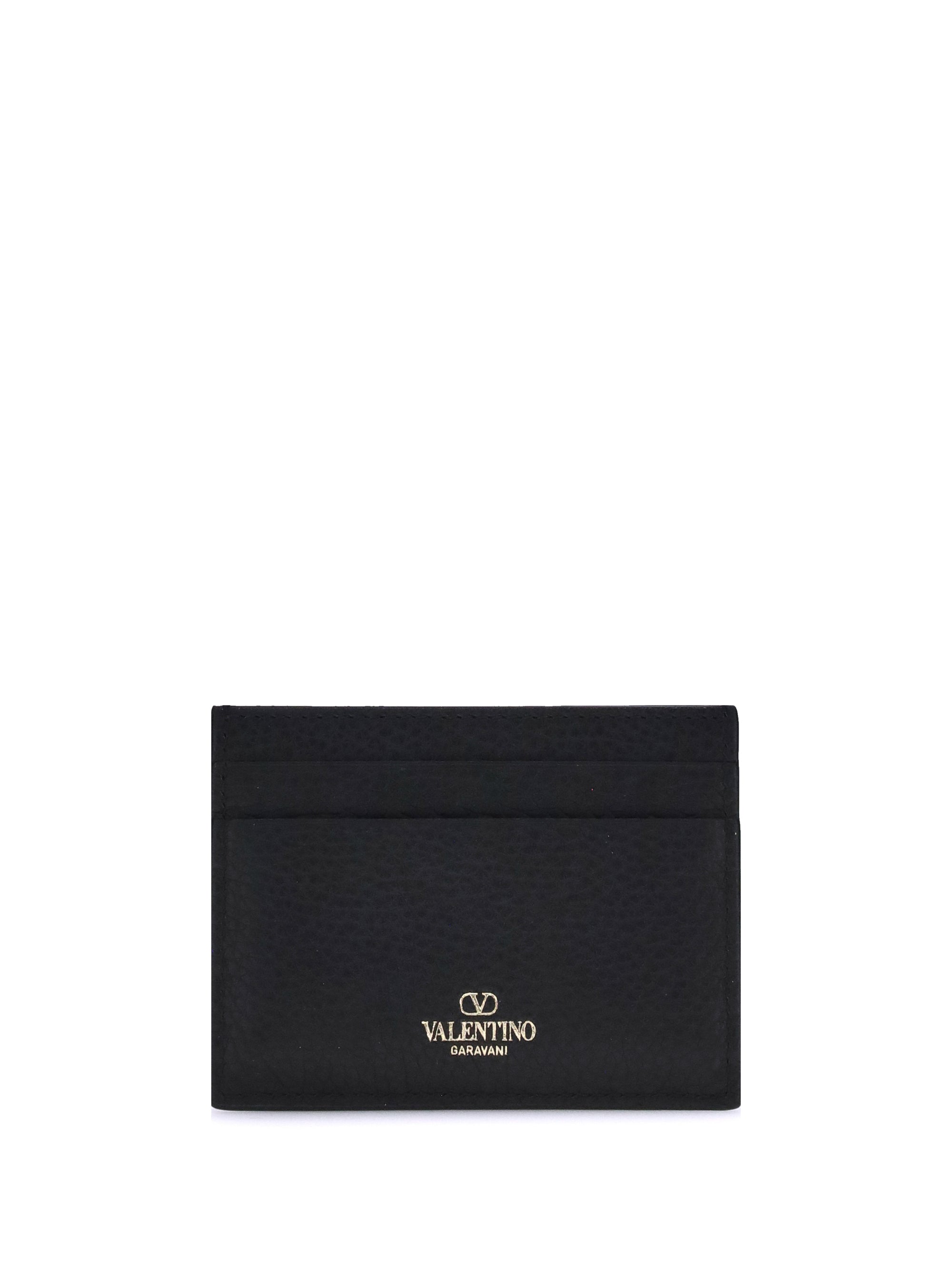 Valentino Garavani Women Rockstud Card Holder