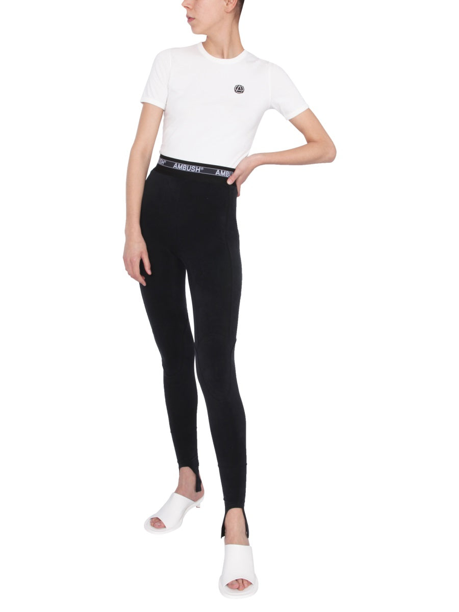 Ambush Women Slim Fit T-Shirt