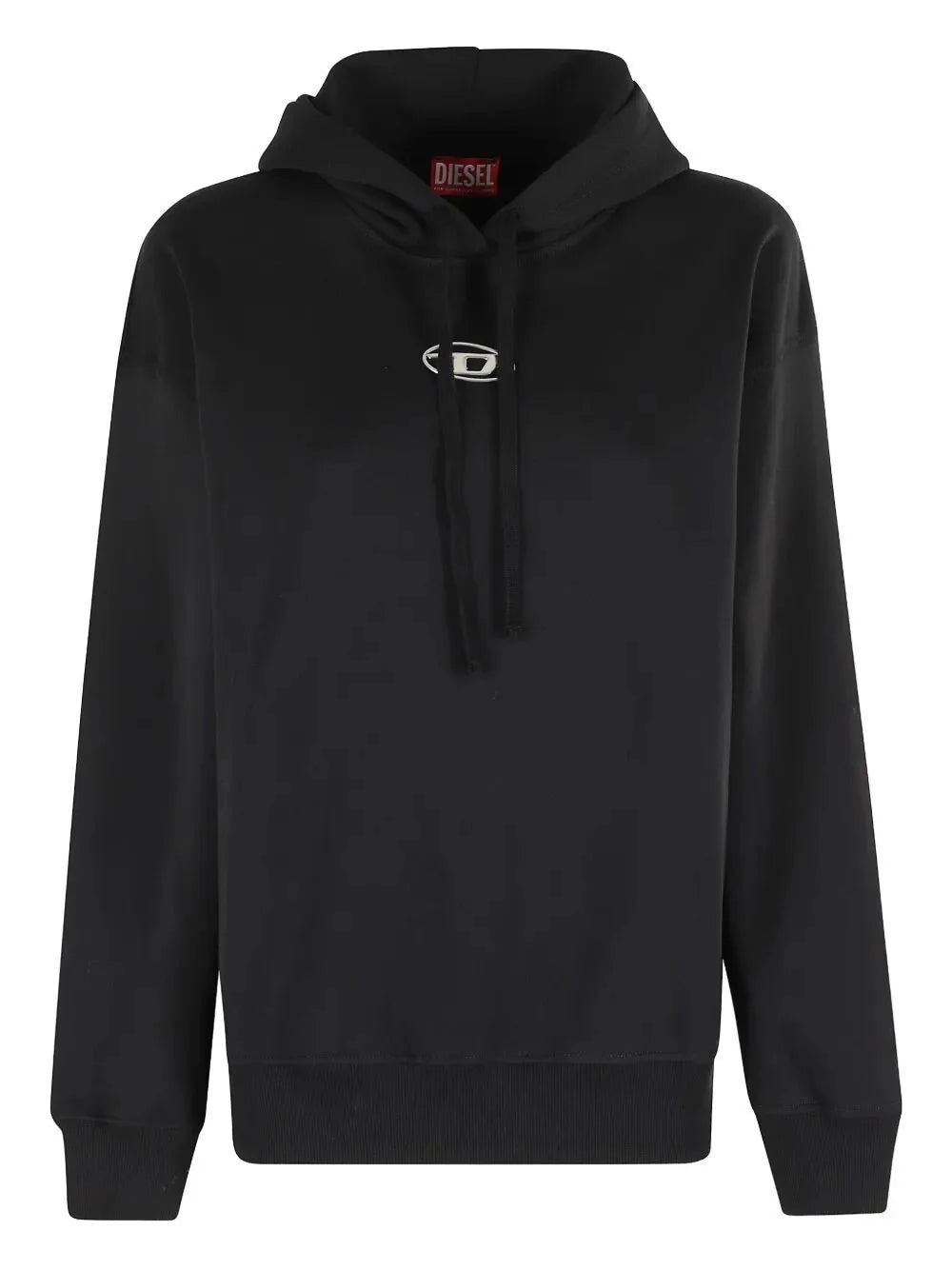 Diesel Women `F-Buxt-Hood-Od` Hoodie