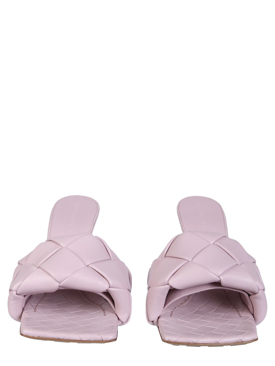 Bottega Veneta Women The Lido Sandals