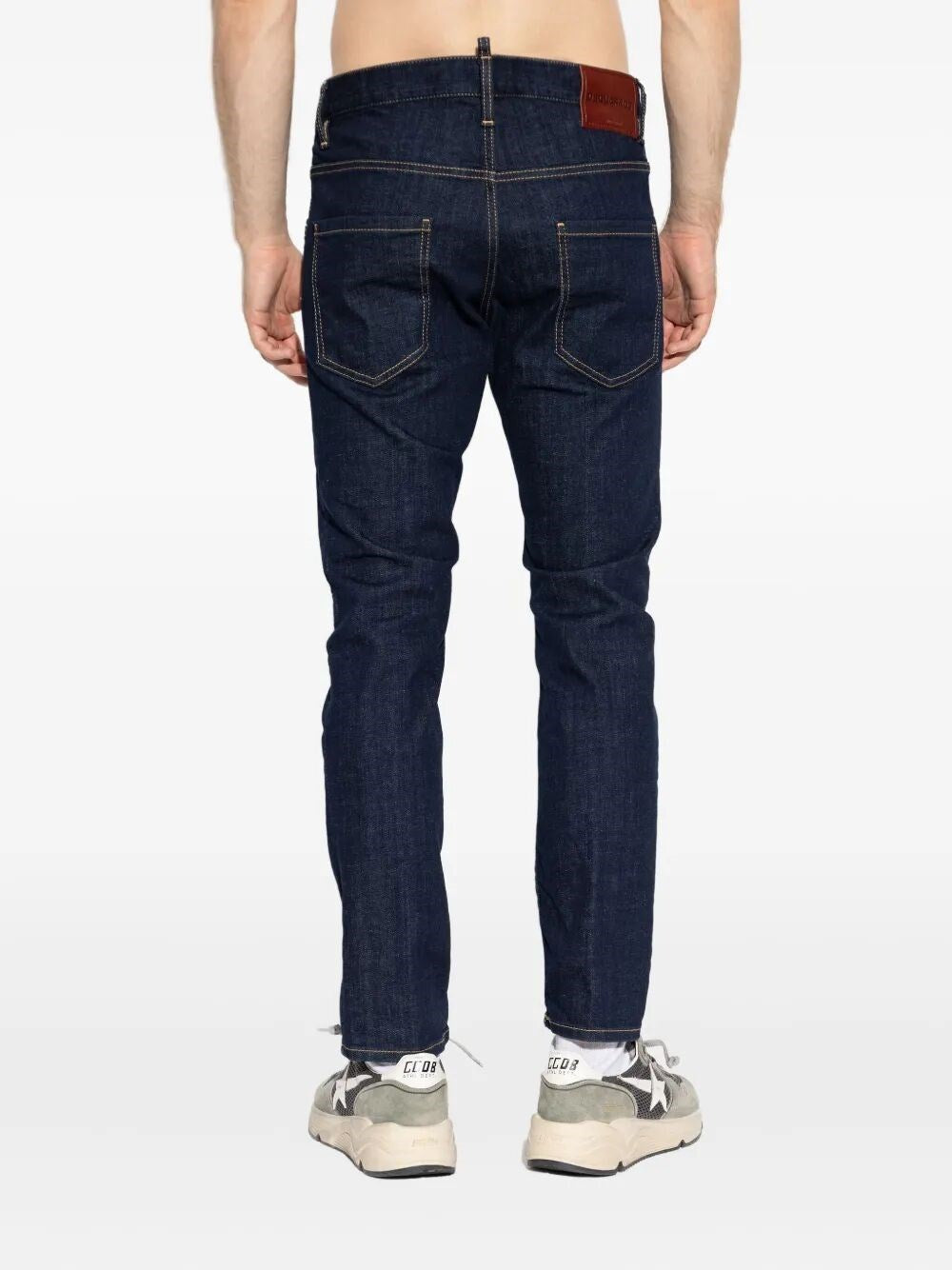 Dsquared2 Men Skater Jeans