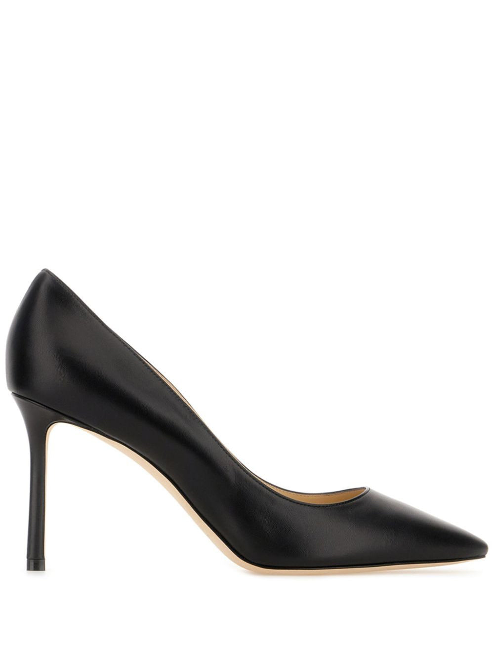 Jimmy Choo Women Romy 85 Pointy Toe Pumps