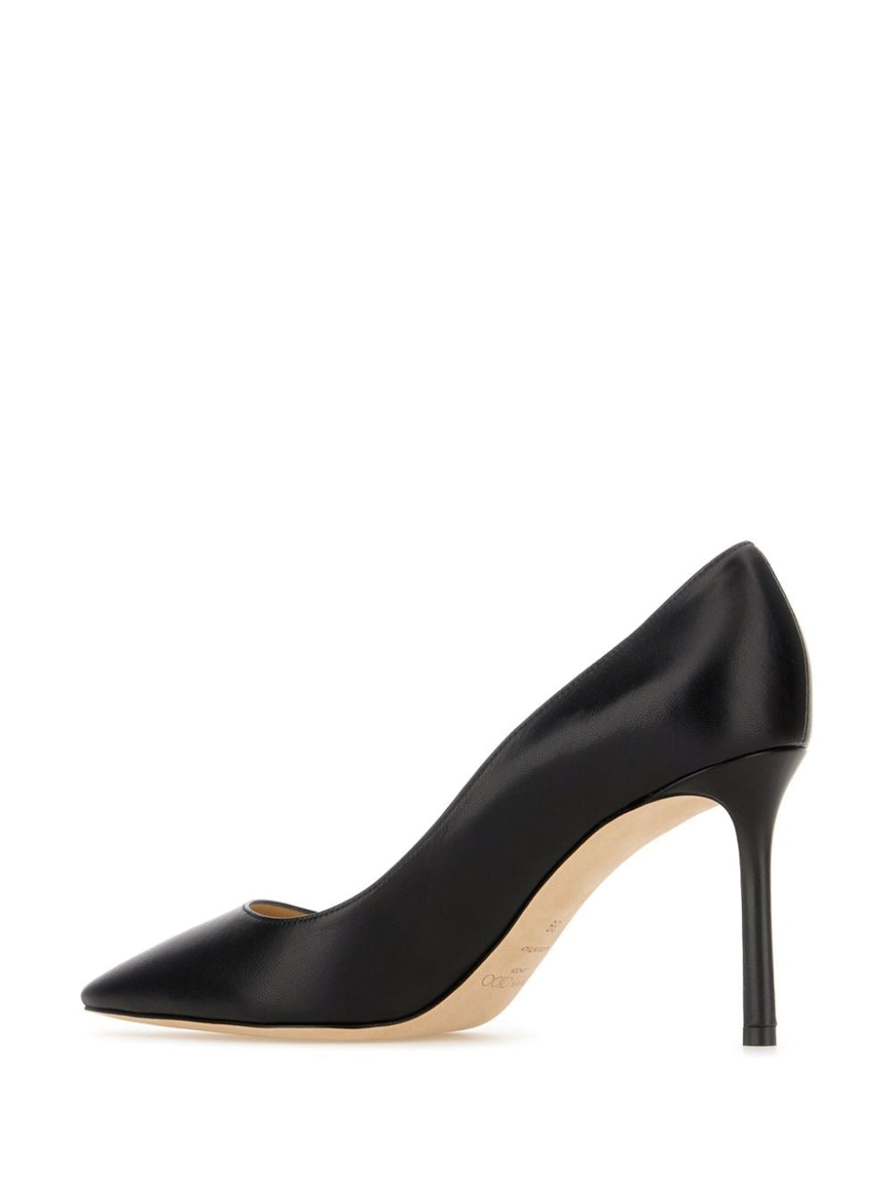 Jimmy Choo Women Romy 85 Pointy Toe Pumps