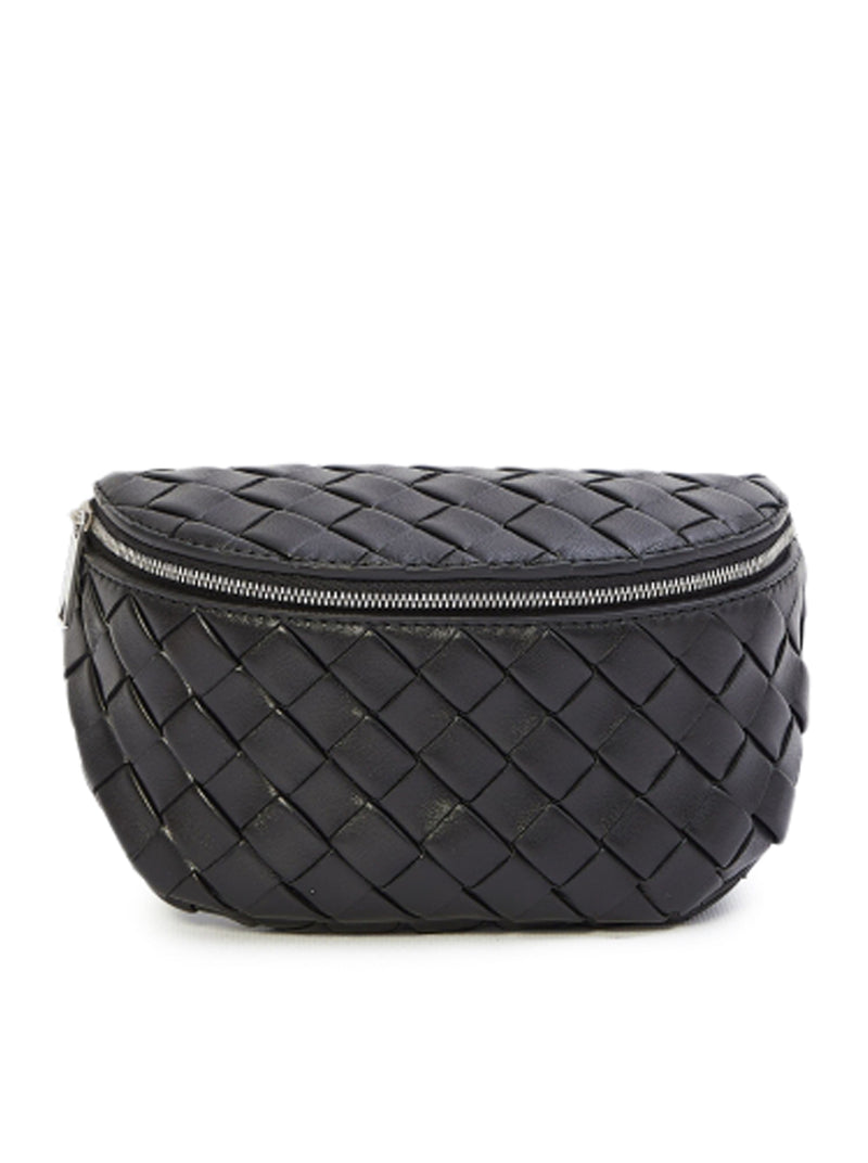 Bottega Veneta Men Braided Pouch