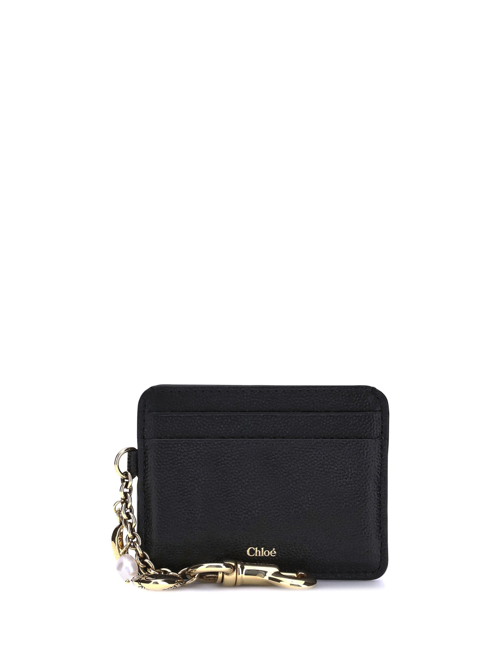 Chloé Women Charms Card Holder
