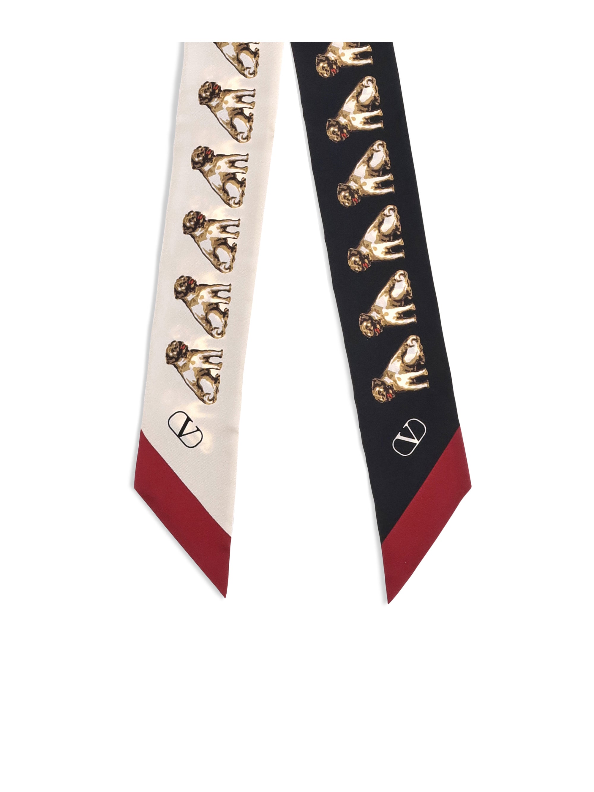 Valentino Garavani Women Bandeaux Scarf