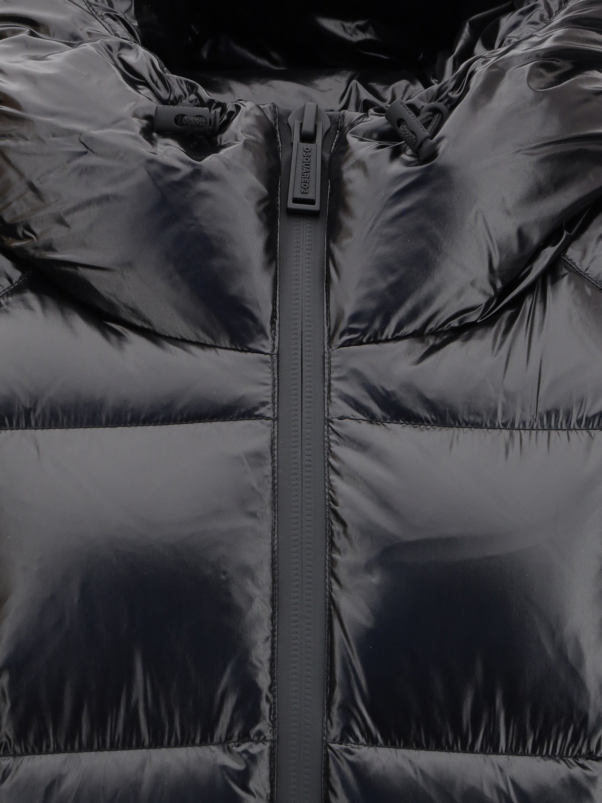 Dsquared2 Men 3D Down Jacket