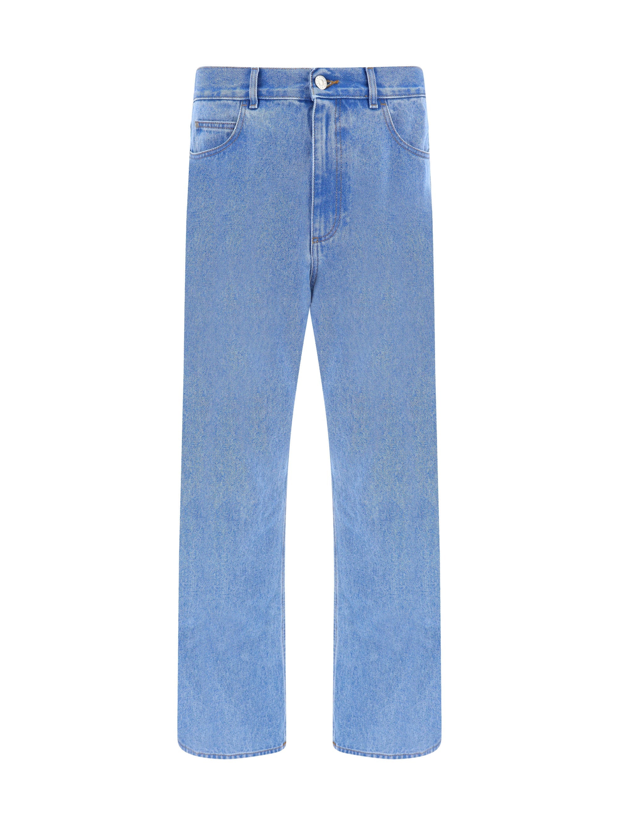 Marni Men Straight Jeans