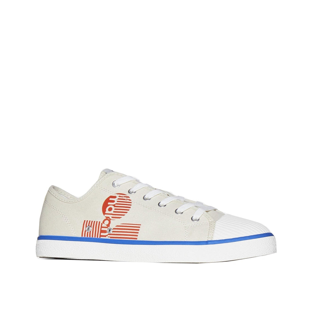 Isabel Marant Canvas Sneakers Women
